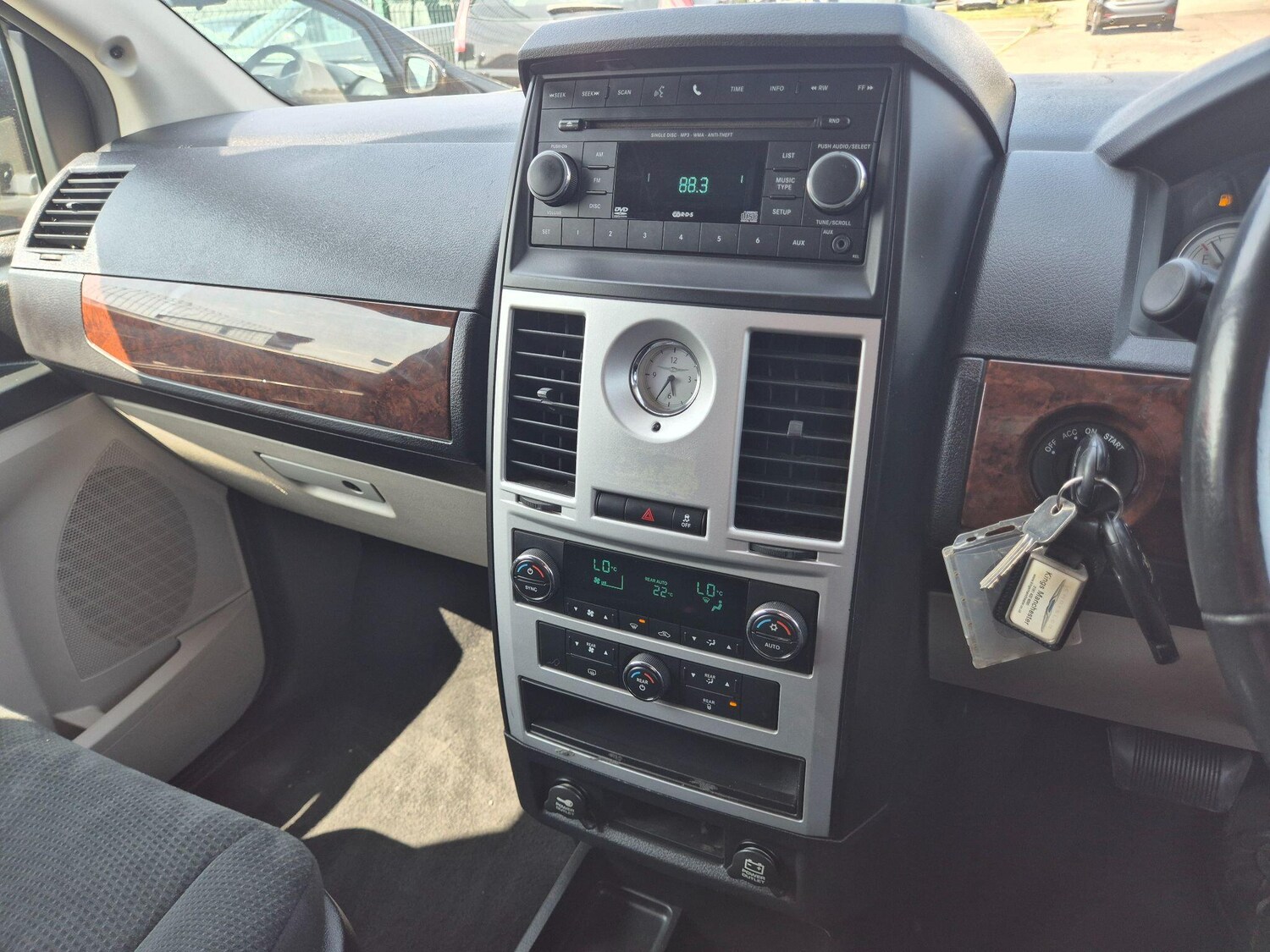 Used Chrysler Grand Voyager for sale - 77612706: Photo 21