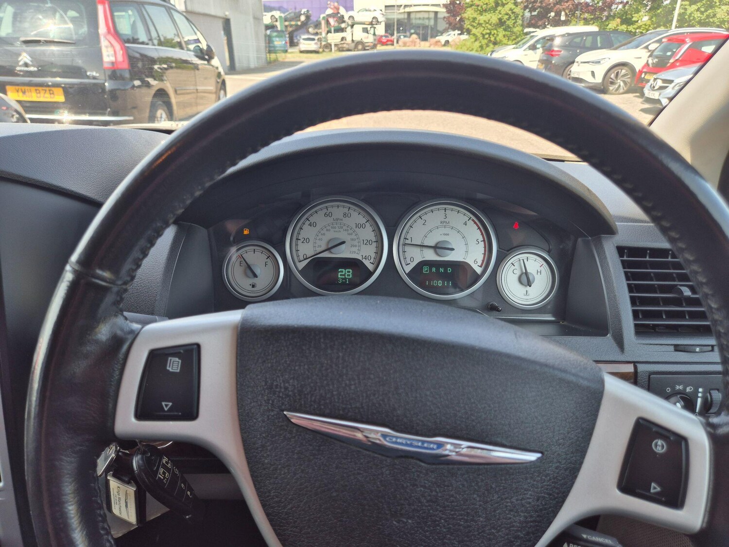 Used Chrysler Grand Voyager for sale - 77612706: Photo 22