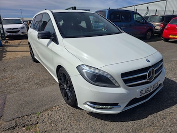 Used Mercedes-Benz B Class 2012 for sale - 79483914: Photo