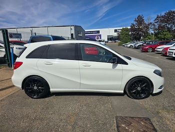 Used Mercedes-Benz B Class 2012 for sale - 79483914: Photo