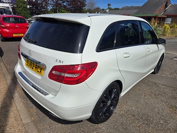 Used Mercedes-Benz B Class 2012 for sale - 79483914: Photo