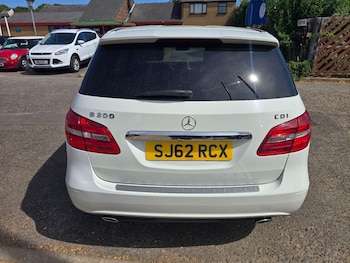 Used Mercedes-Benz B Class 2012 for sale - 79483914: Photo