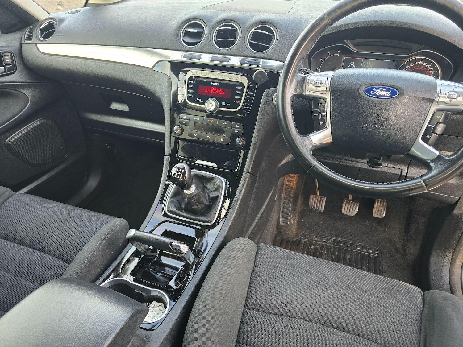 Used Ford S-Max 2010 for sale - 77174681: Photo 11