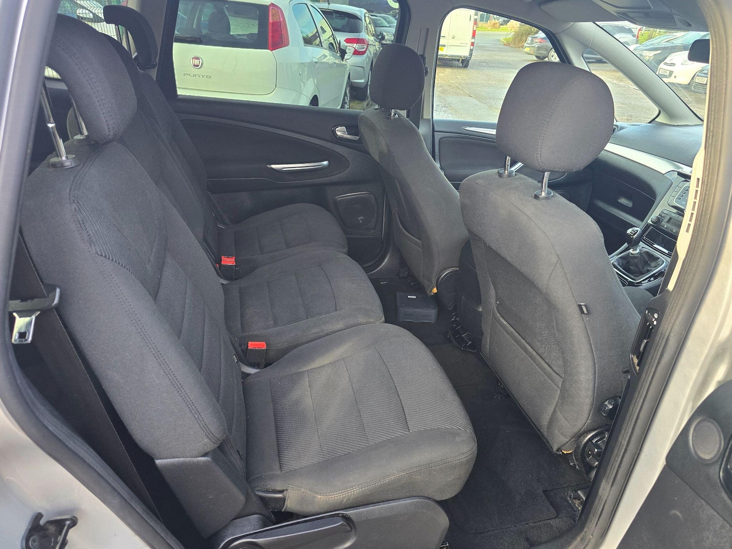 Used Ford S-Max 2010 for sale - 77174681: Photo 13