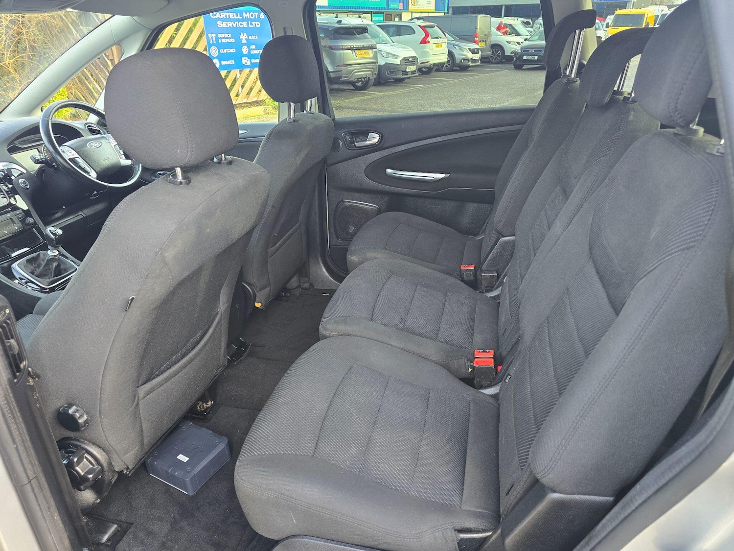 Used Ford S-Max 2010 for sale - 77174681: Photo 15