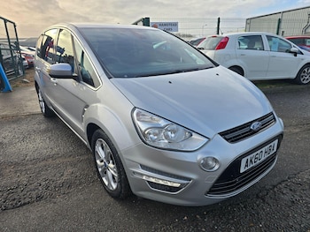 Used Ford S-Max 2010 for sale - 77174681: Photo
