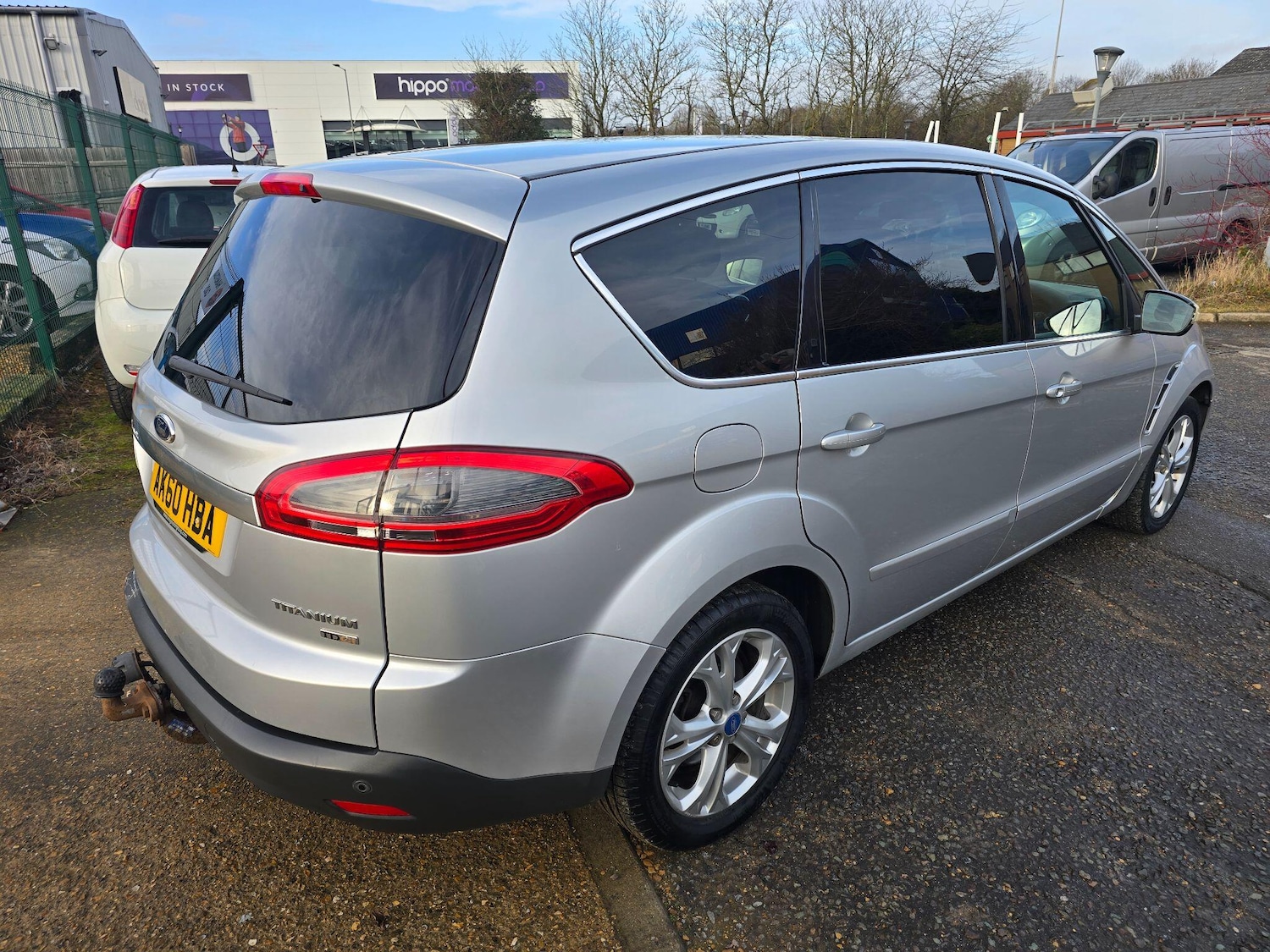 Used Ford S-Max 2010 for sale - 77174681: Photo 3