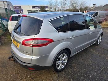 Used Ford S-Max 2010 for sale - 77174681: Photo