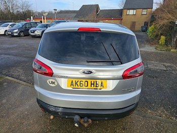 Used Ford S-Max 2010 for sale - 77174681: Photo