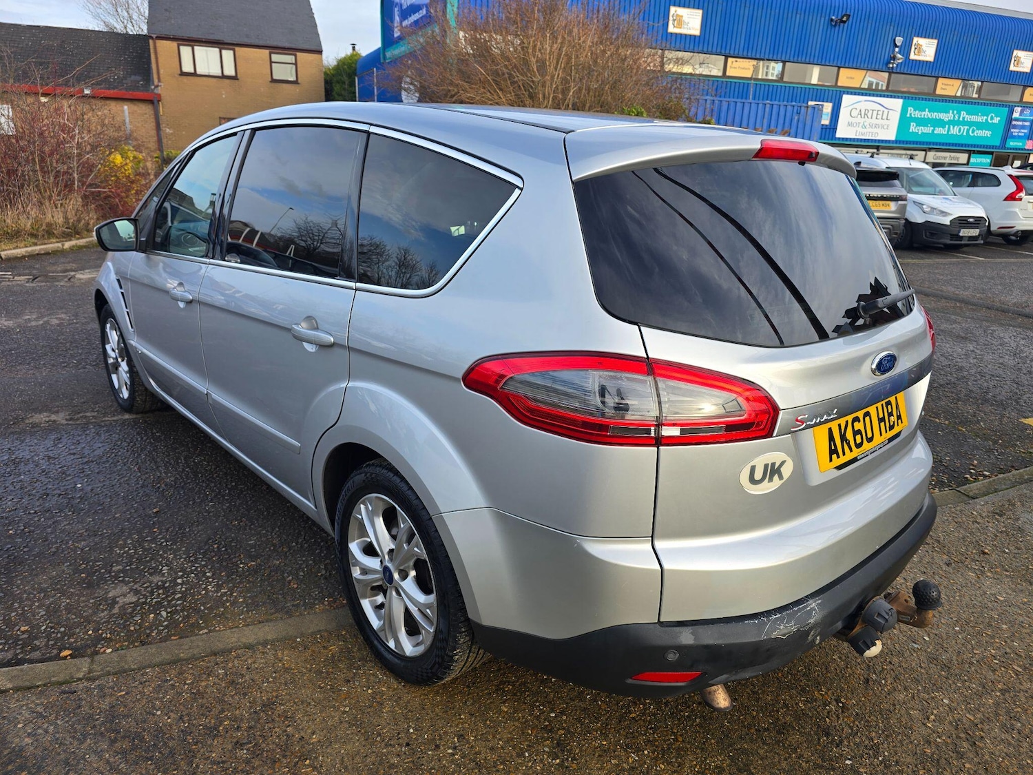 Used Ford S-Max 2010 for sale - 77174681: Photo 5