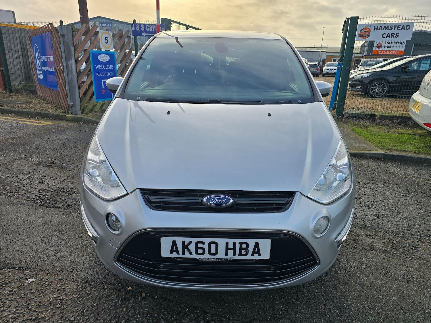 Used Ford S-Max 2010 for sale - 77174681: Photo 8