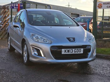 Used Peugeot 308 2013 for sale - 76703672: Photo