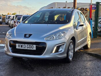 Used Peugeot 308 2013 for sale - 76703672: Photo