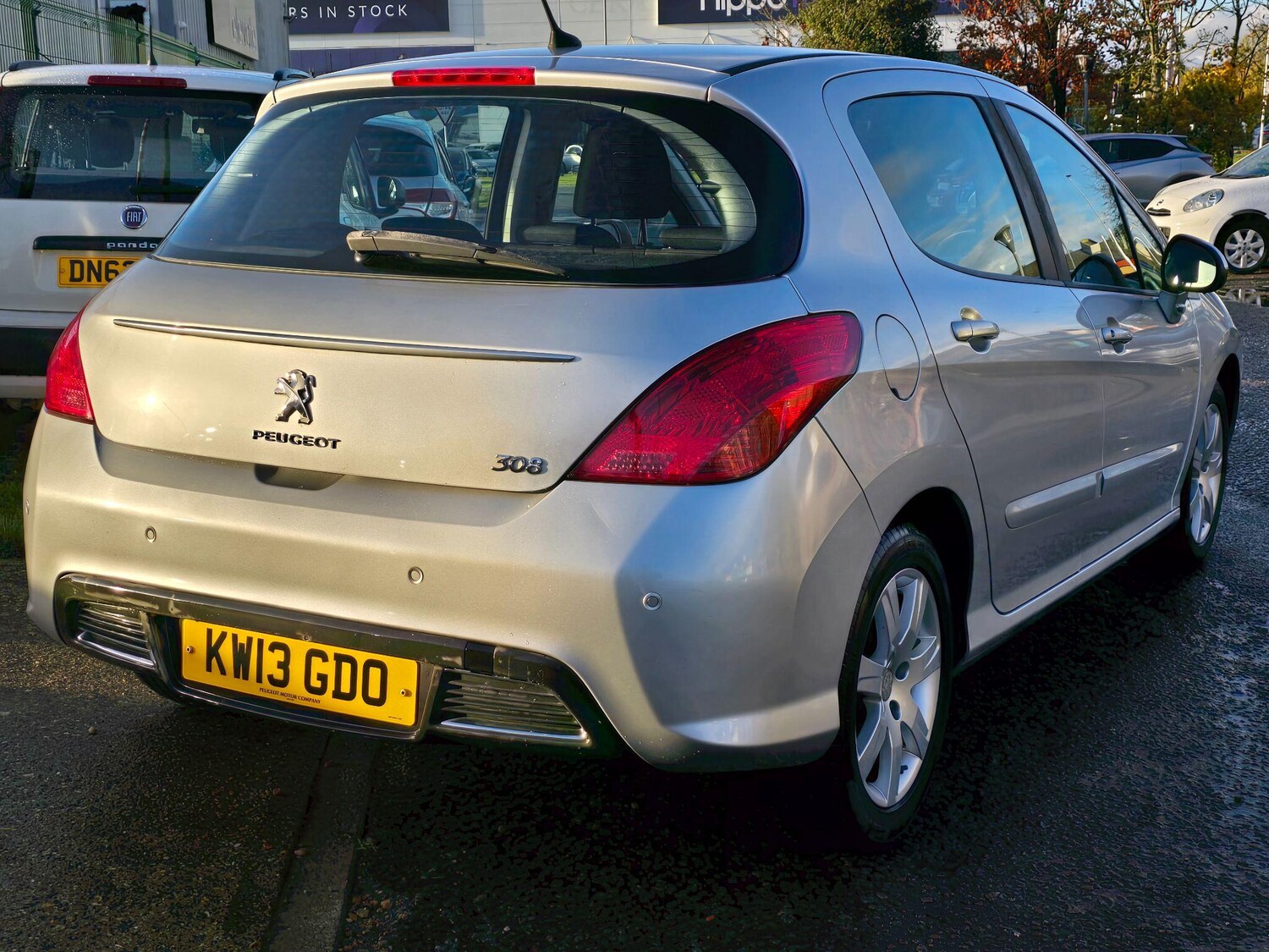 Used Peugeot 308 2013 for sale - 76703672: Photo 7