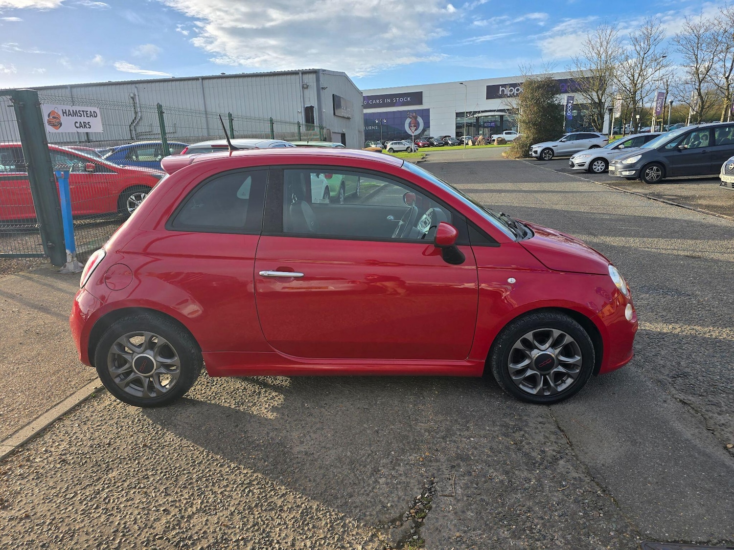 Used Fiat 500 2013 for sale - 77883473: Photo 2