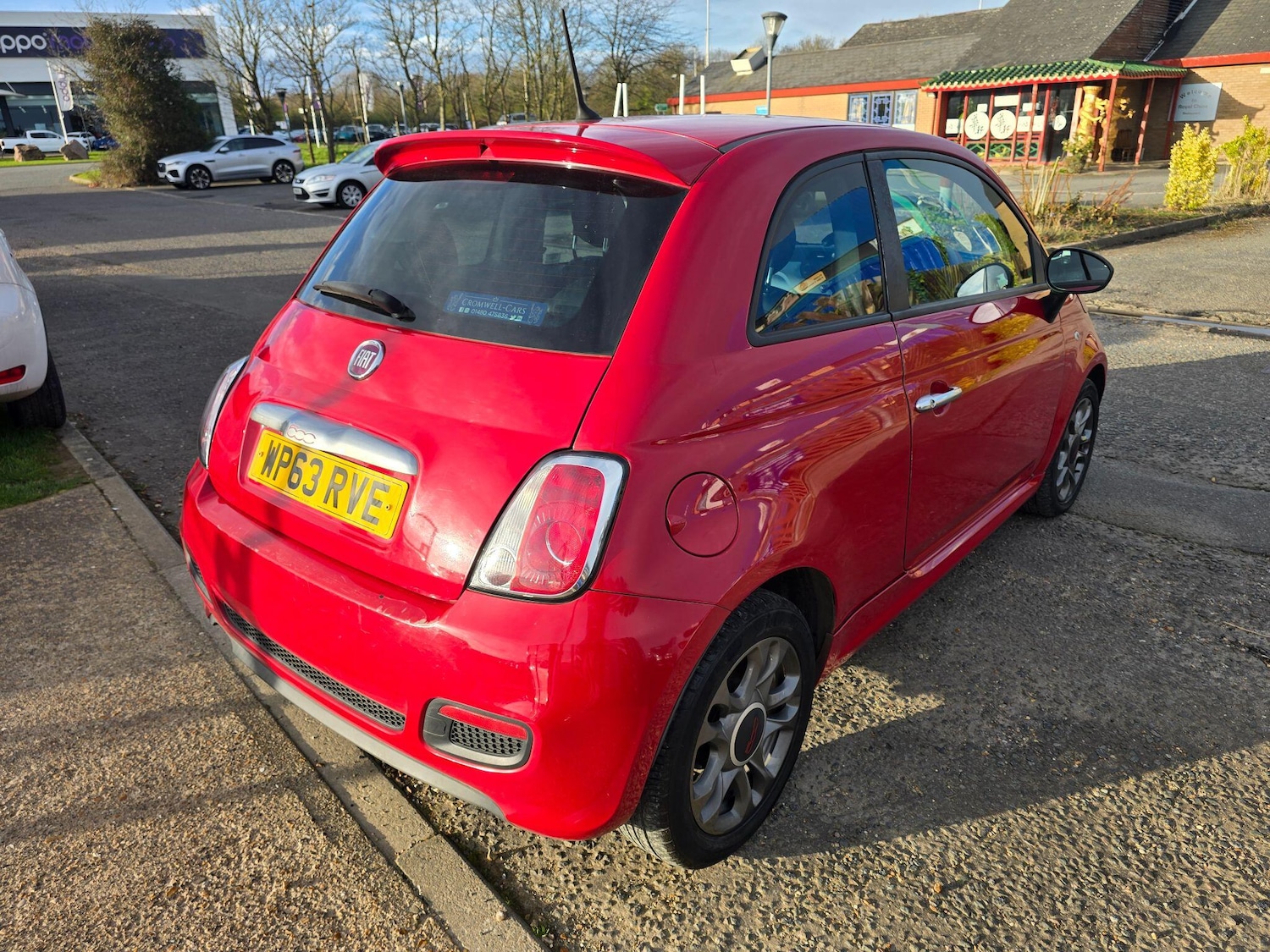 Used Fiat 500 2013 for sale - 77883473: Photo 3