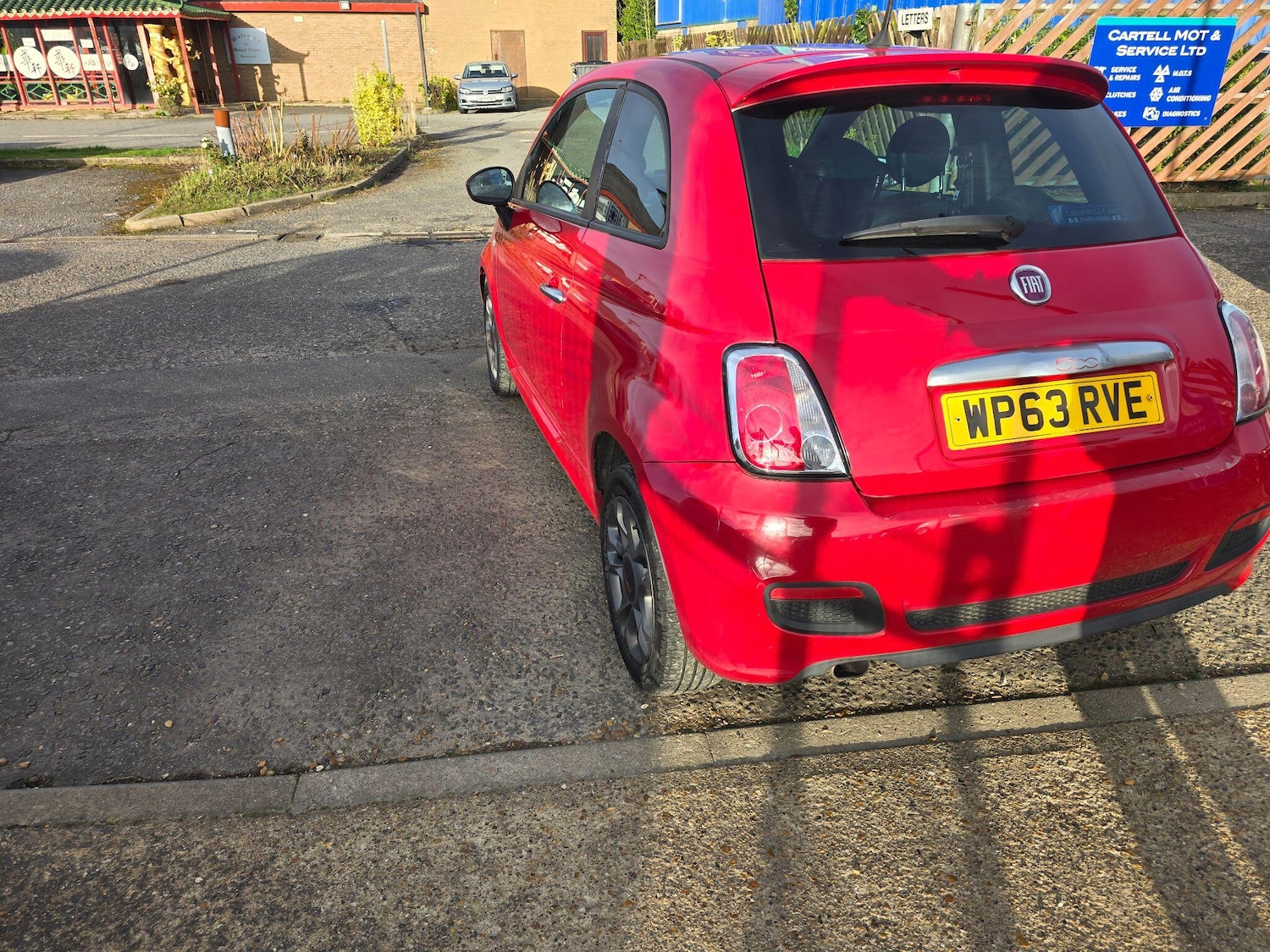 Used Fiat 500 2013 for sale - 77883473: Photo 5