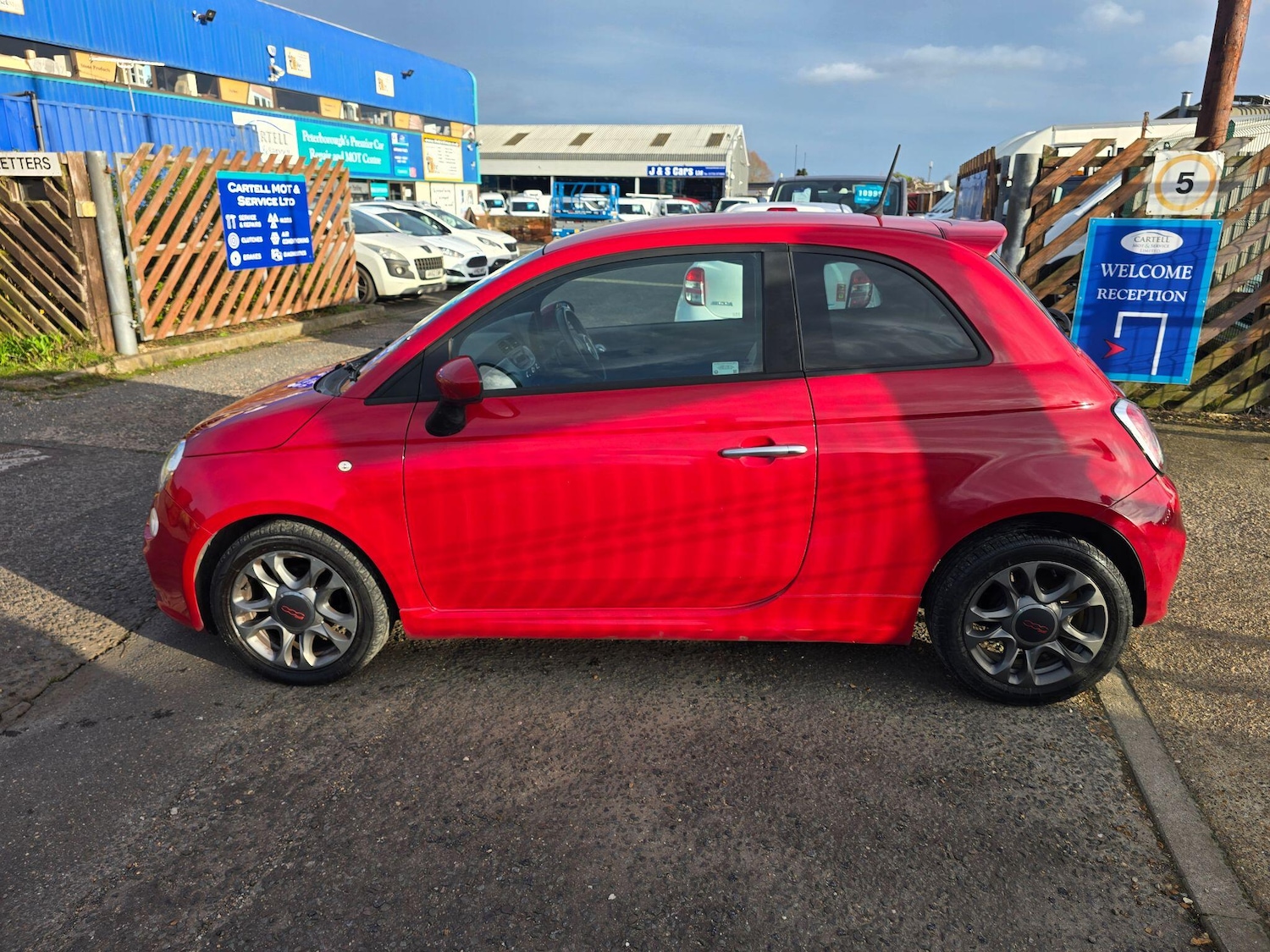 Used Fiat 500 2013 for sale - 77883473: Photo 6