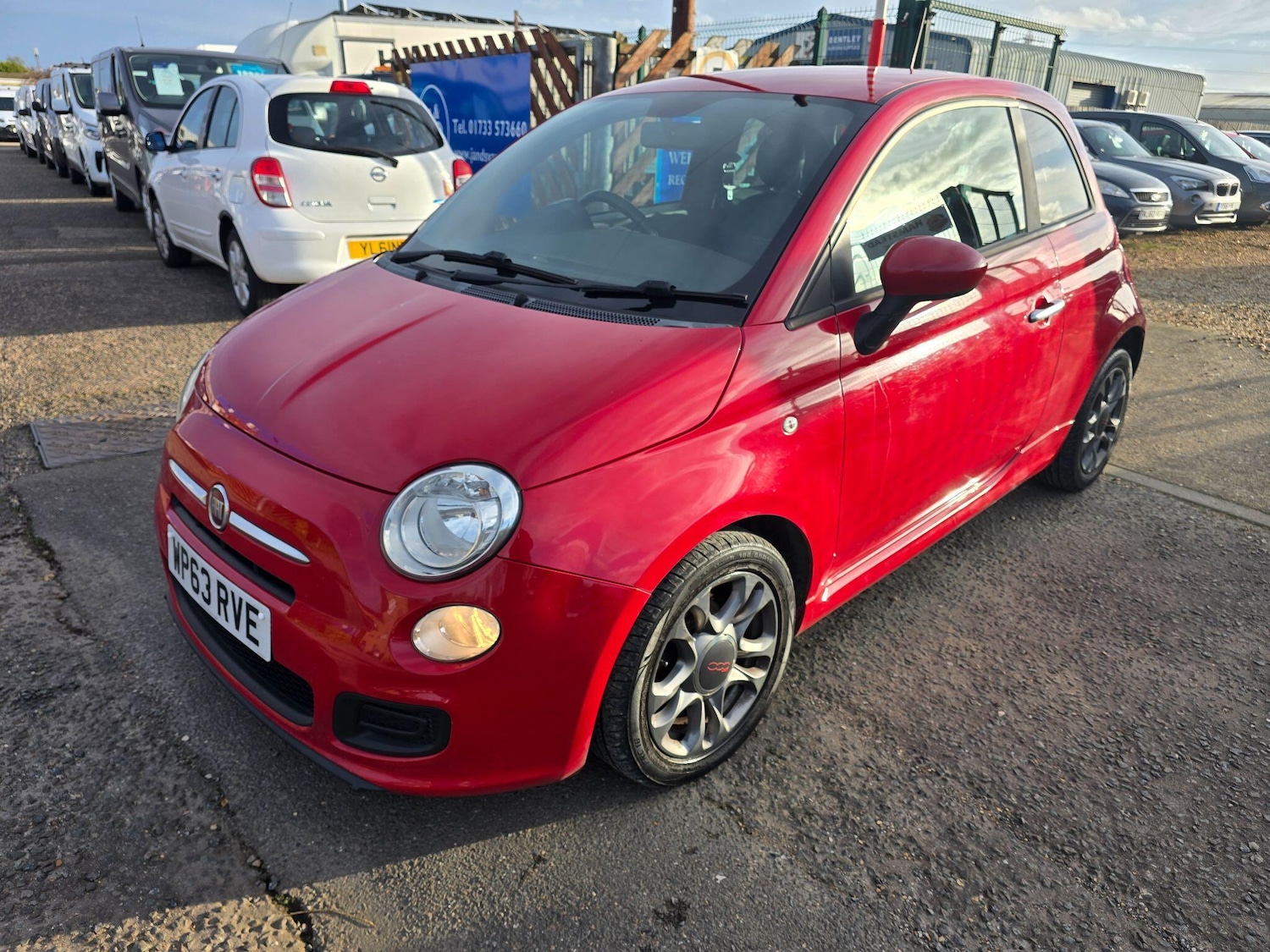 Used Fiat 500 2013 for sale - 77883473: Photo 7