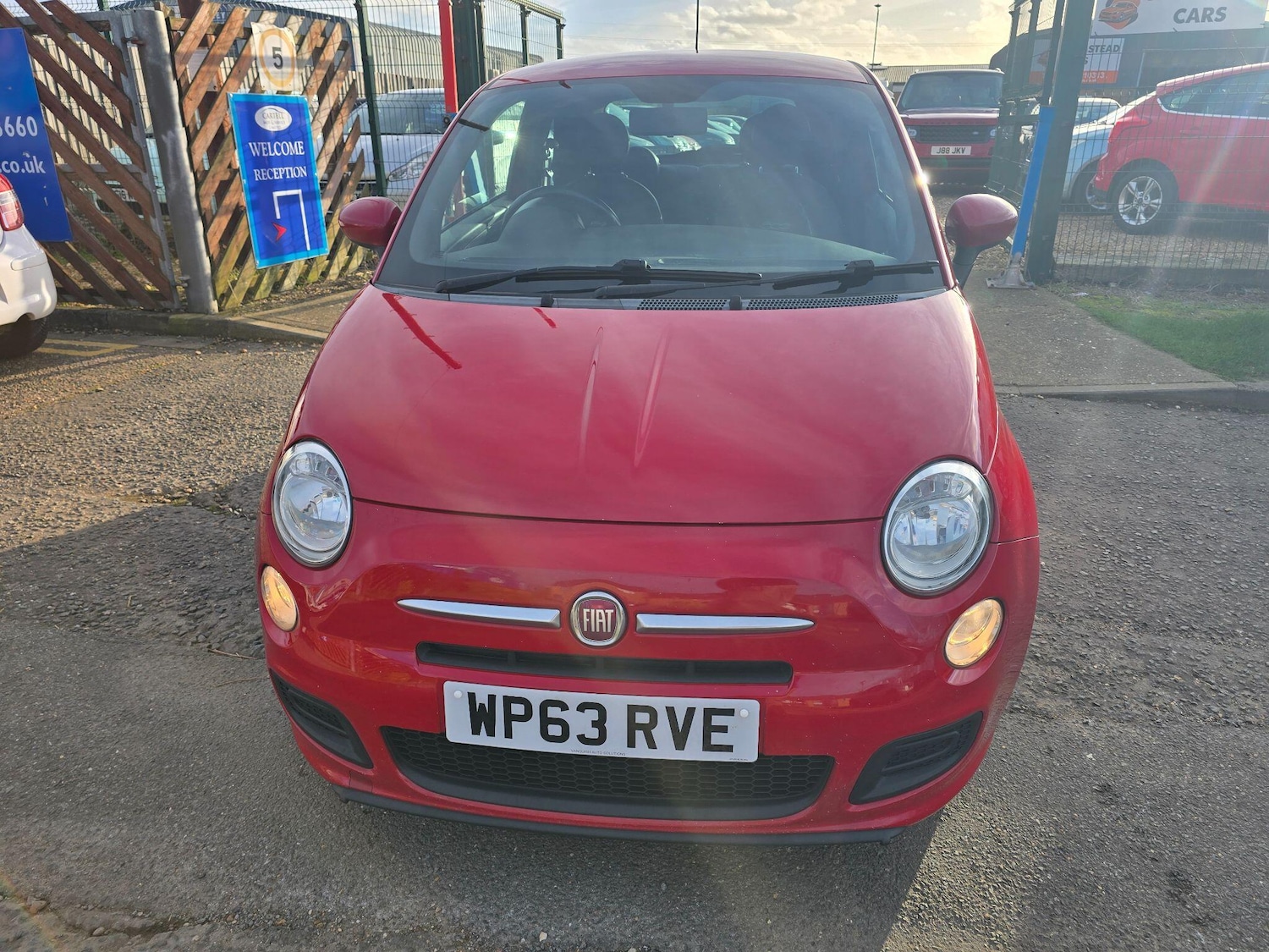 Used Fiat 500 2013 for sale - 77883473: Photo 8