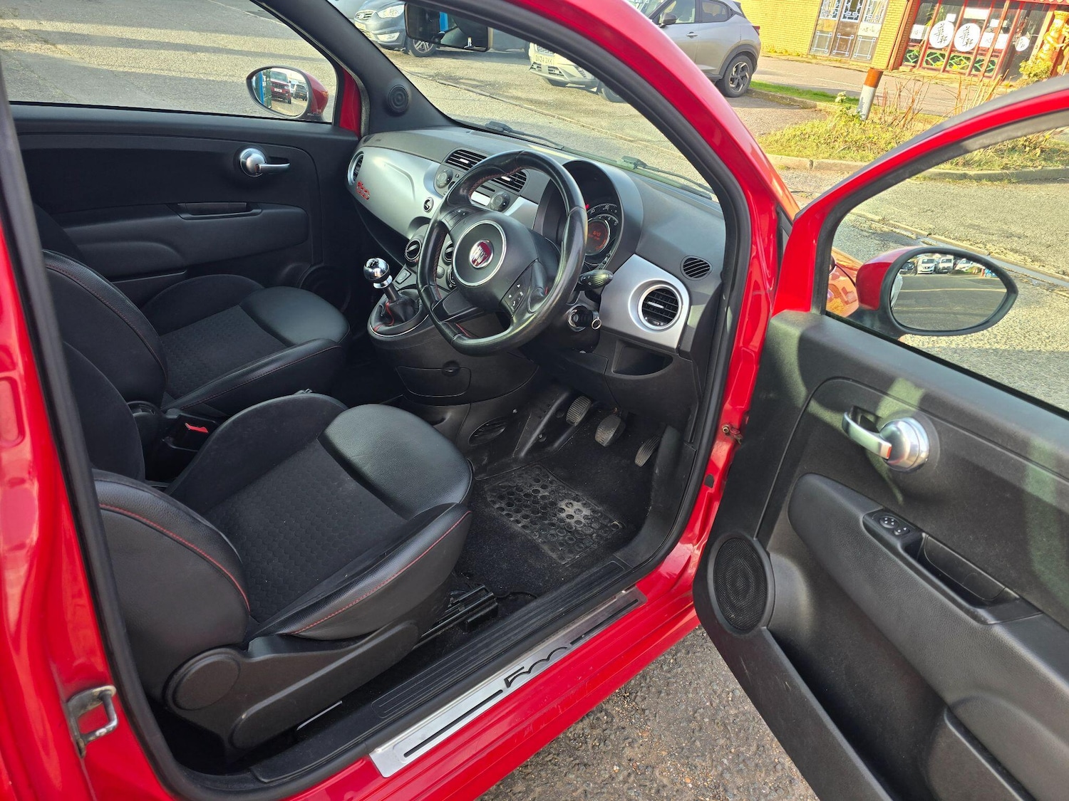 Used Fiat 500 2013 for sale - 77883473: Photo 9