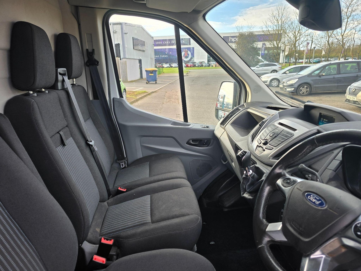 Used Ford Transit for sale - 77882712: Photo 10