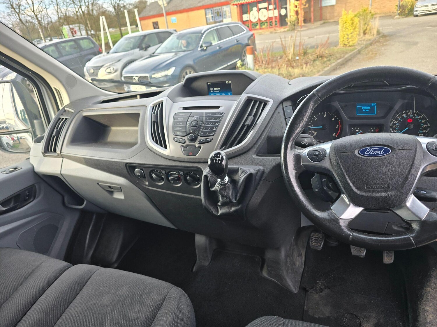 Used Ford Transit for sale - 77882712: Photo 11