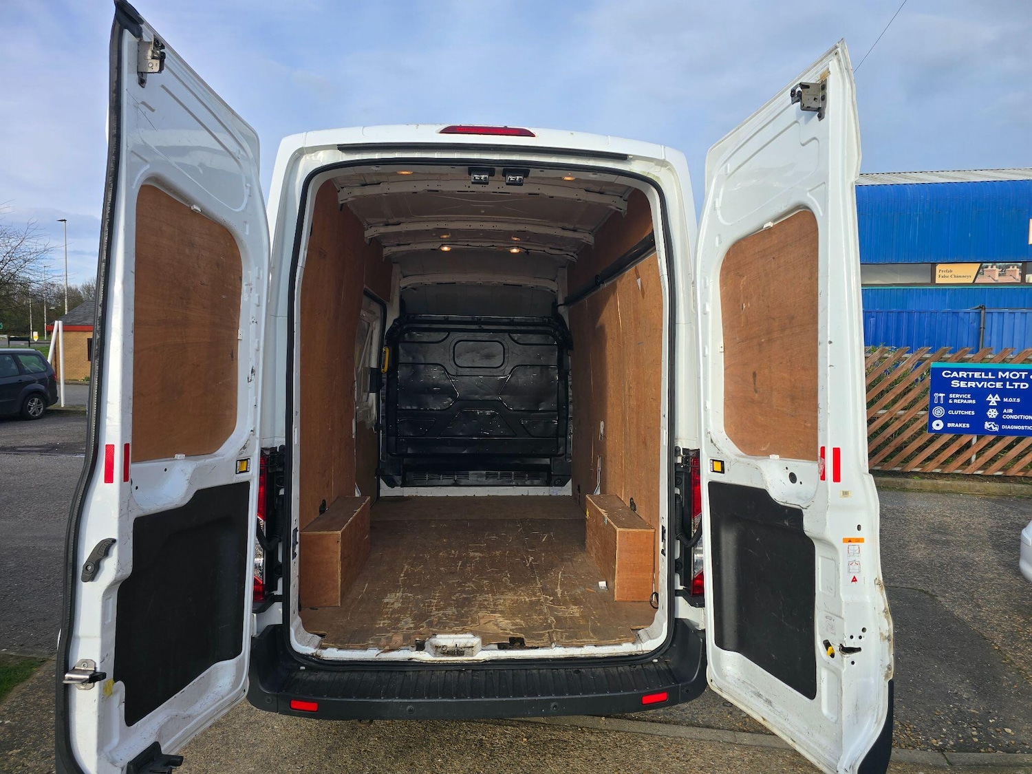 Used Ford Transit for sale - 77882712: Photo 12