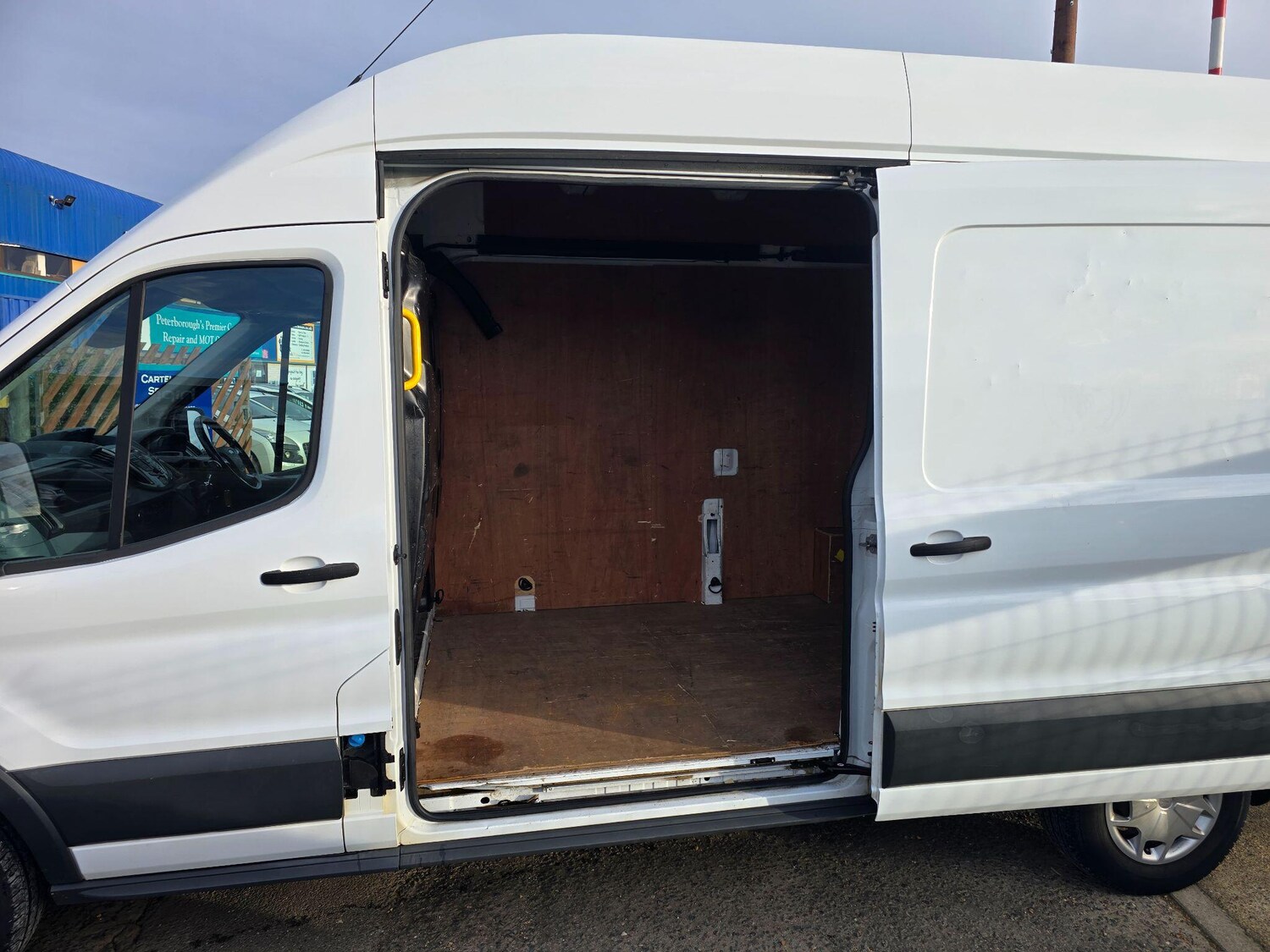 Used Ford Transit for sale - 77882712: Photo 14