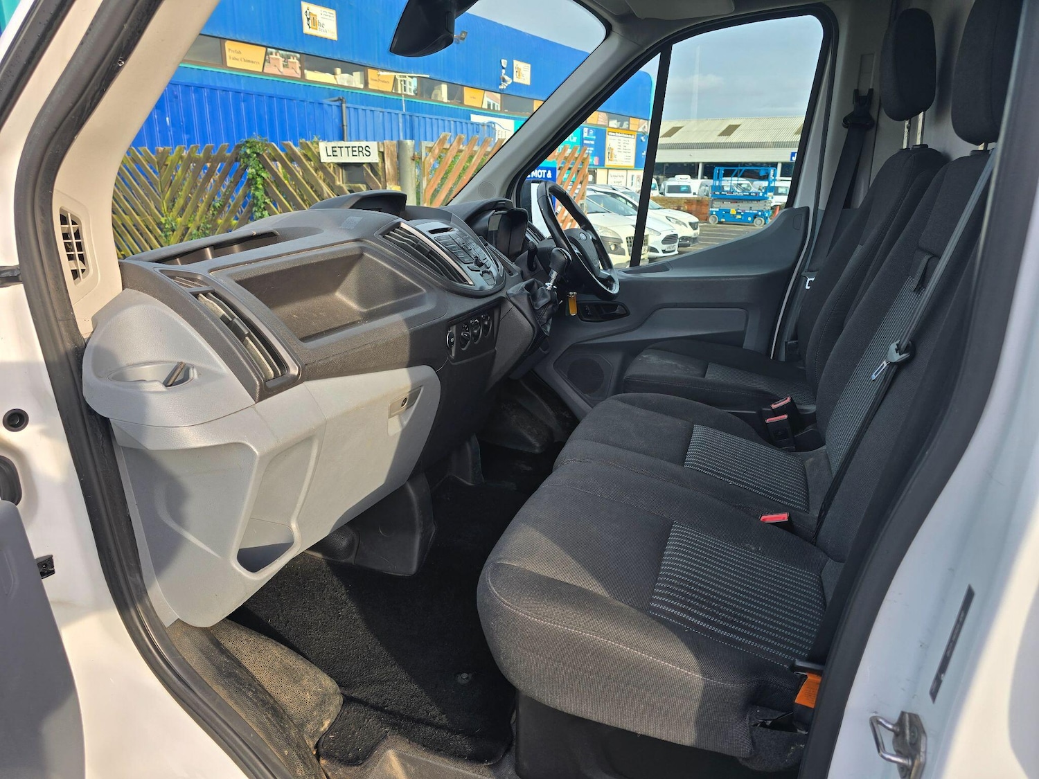 Used Ford Transit for sale - 77882712: Photo 16