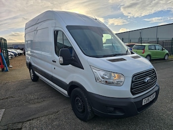Used Ford Transit 2017 for sale - 77882712: Photo