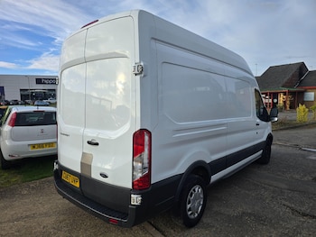 Used Ford Transit 2017 for sale - 77882712: Photo