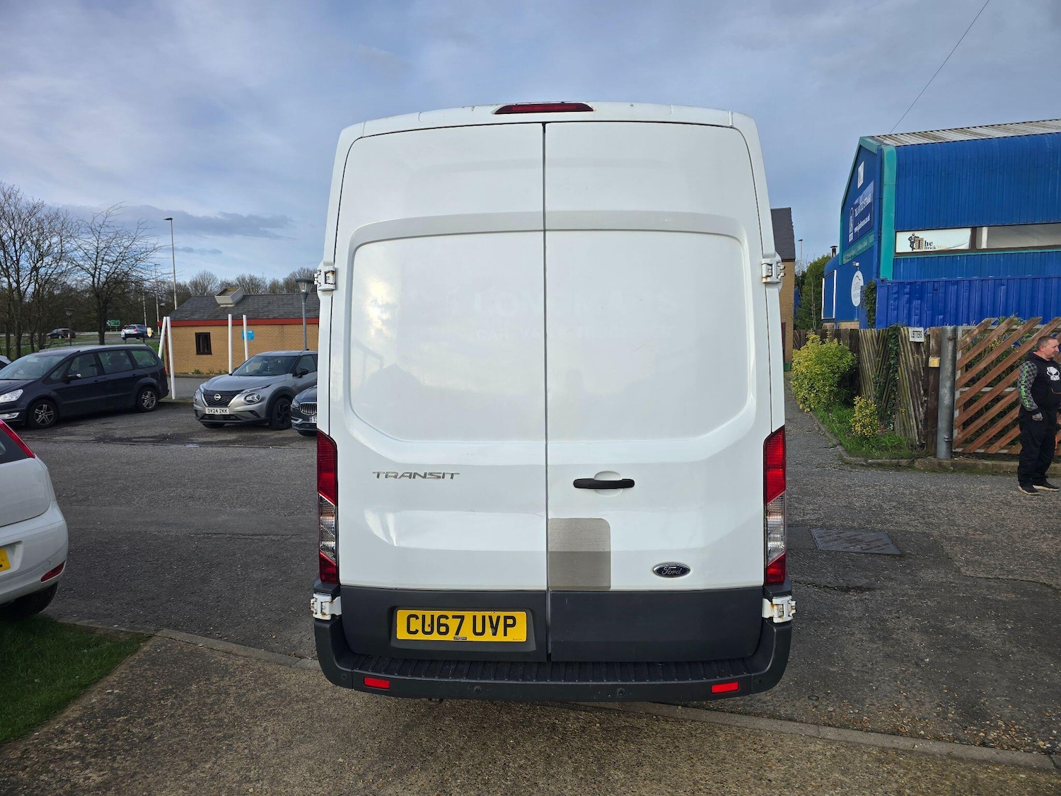 Used Ford Transit for sale - 77882712: Photo 4