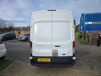 Used Ford Transit 2017 for sale - 77882712: Photo