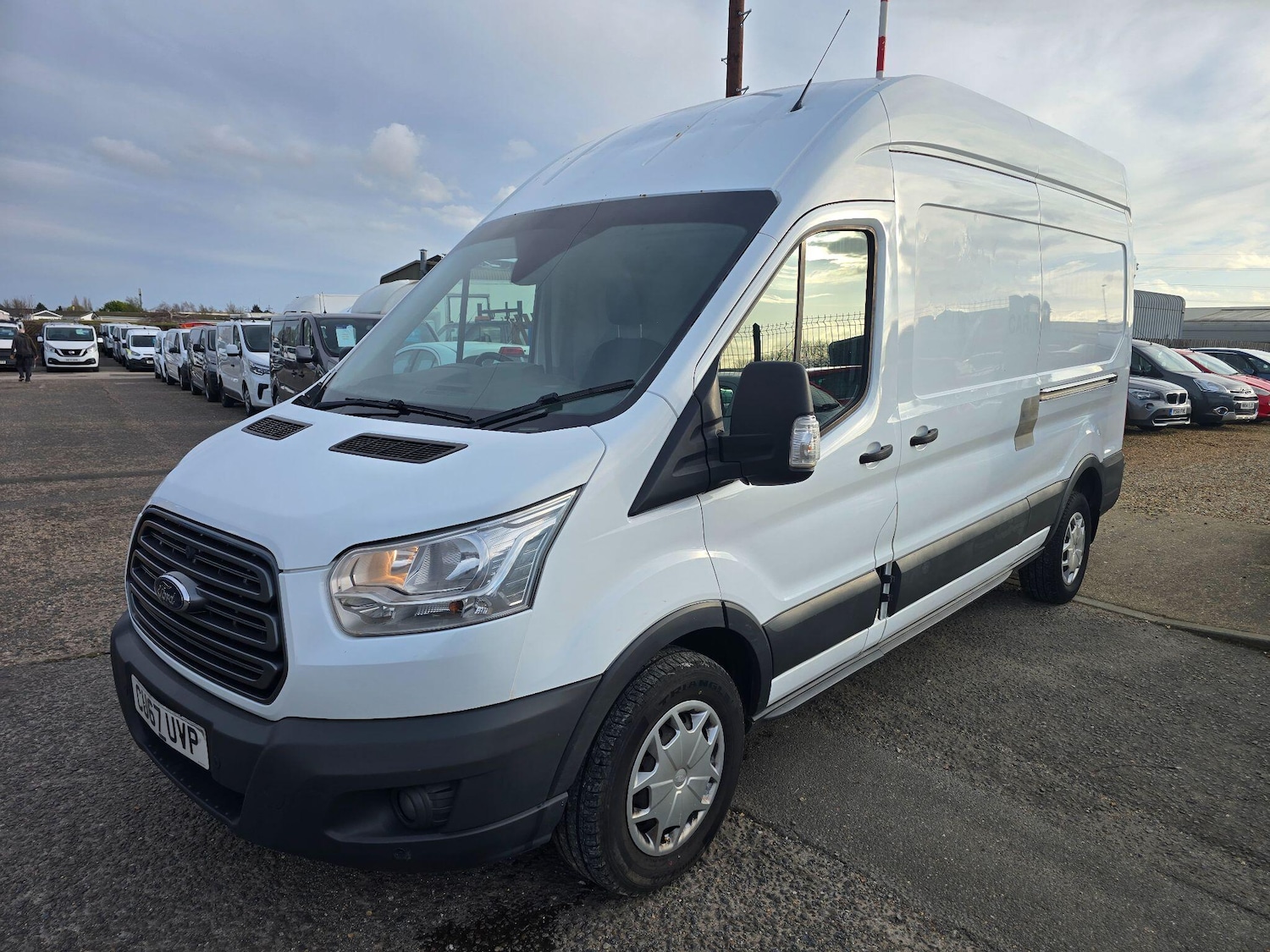 Used Ford Transit for sale - 77882712: Photo 7