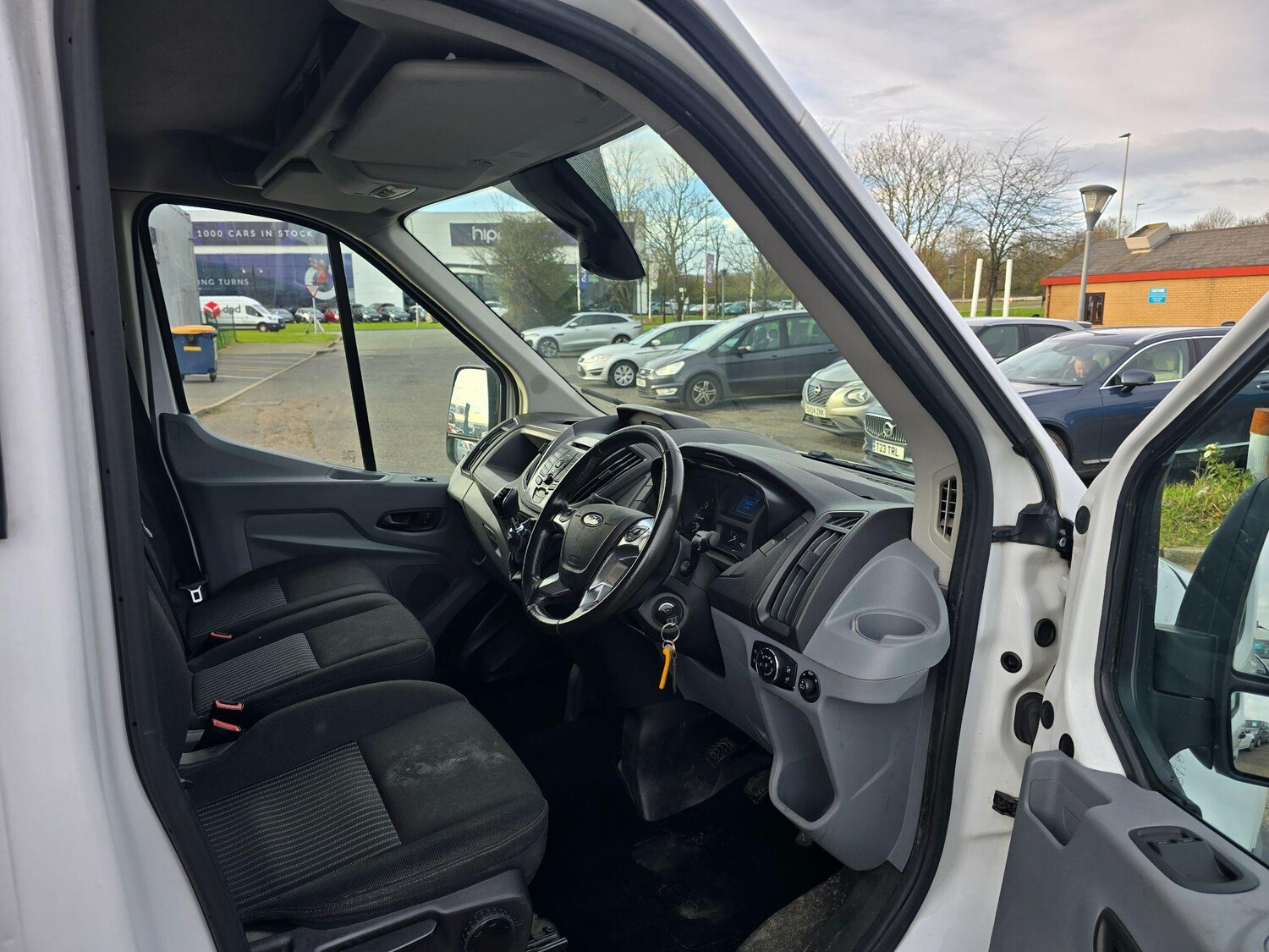 Used Ford Transit for sale - 77882712: Photo 9