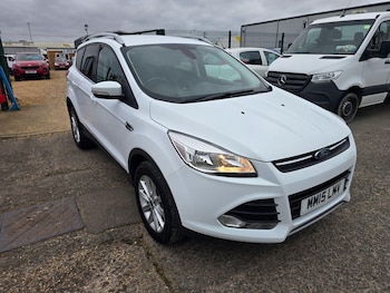 Ford Kuga feature image