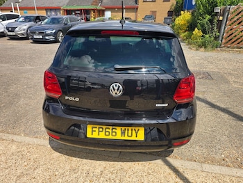Used Volkswagen Polo 2016 for sale - 79075086: Photo