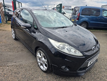 Used Ford Fiesta 2010 for sale - 79589962: Photo