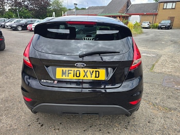 Used Ford Fiesta 2010 for sale - 79589962: Photo