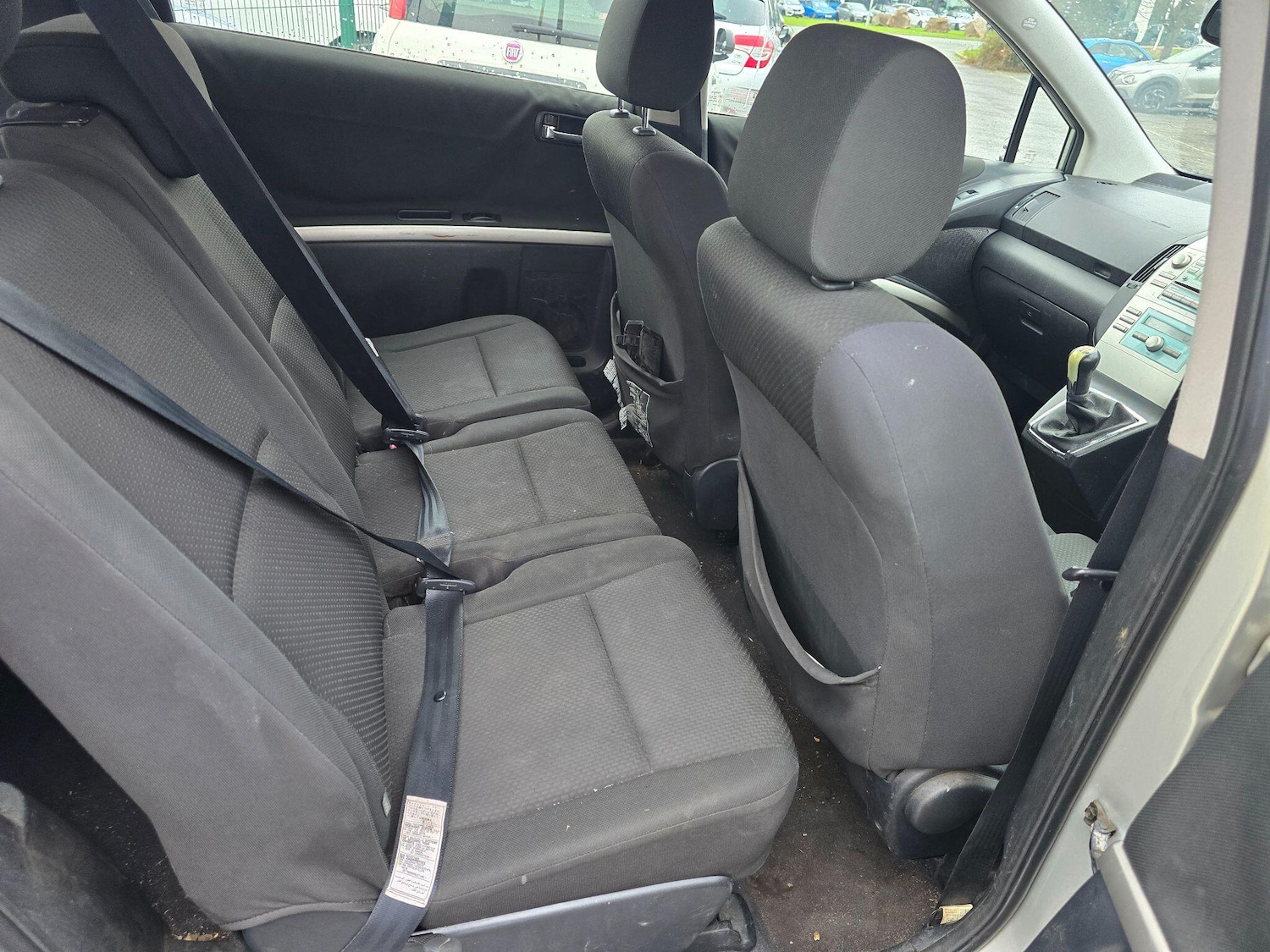 Used Toyota Corolla Verso 2006 for sale - 76926246: Photo 12