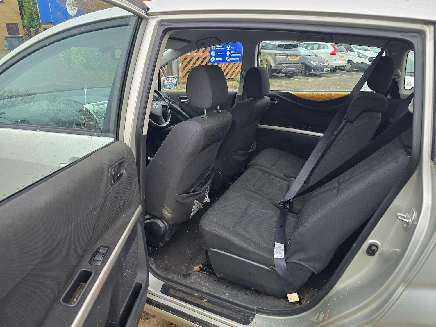 Used Toyota Corolla Verso 2006 for sale - 76926246: Photo 13