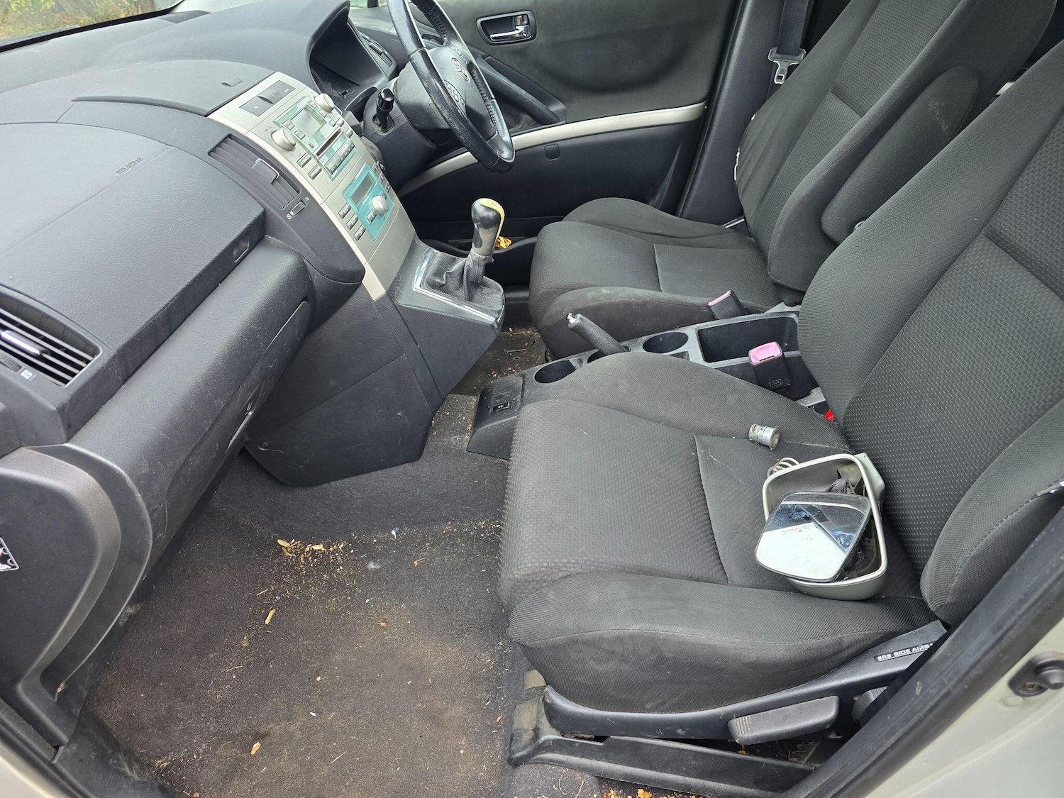 Used Toyota Corolla Verso 2006 for sale - 76926246: Photo 16