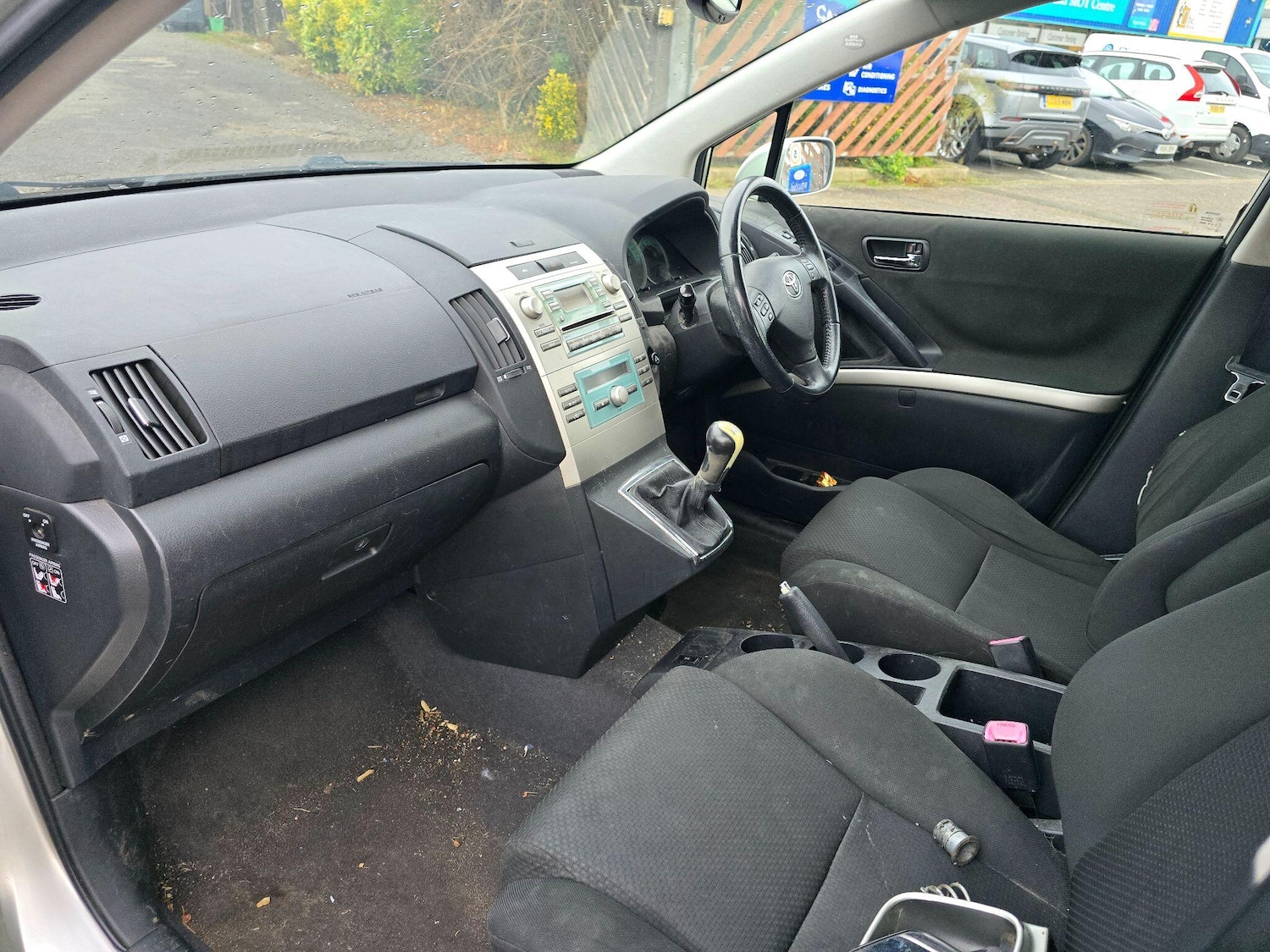 Used Toyota Corolla Verso 2006 for sale - 76926246: Photo 17