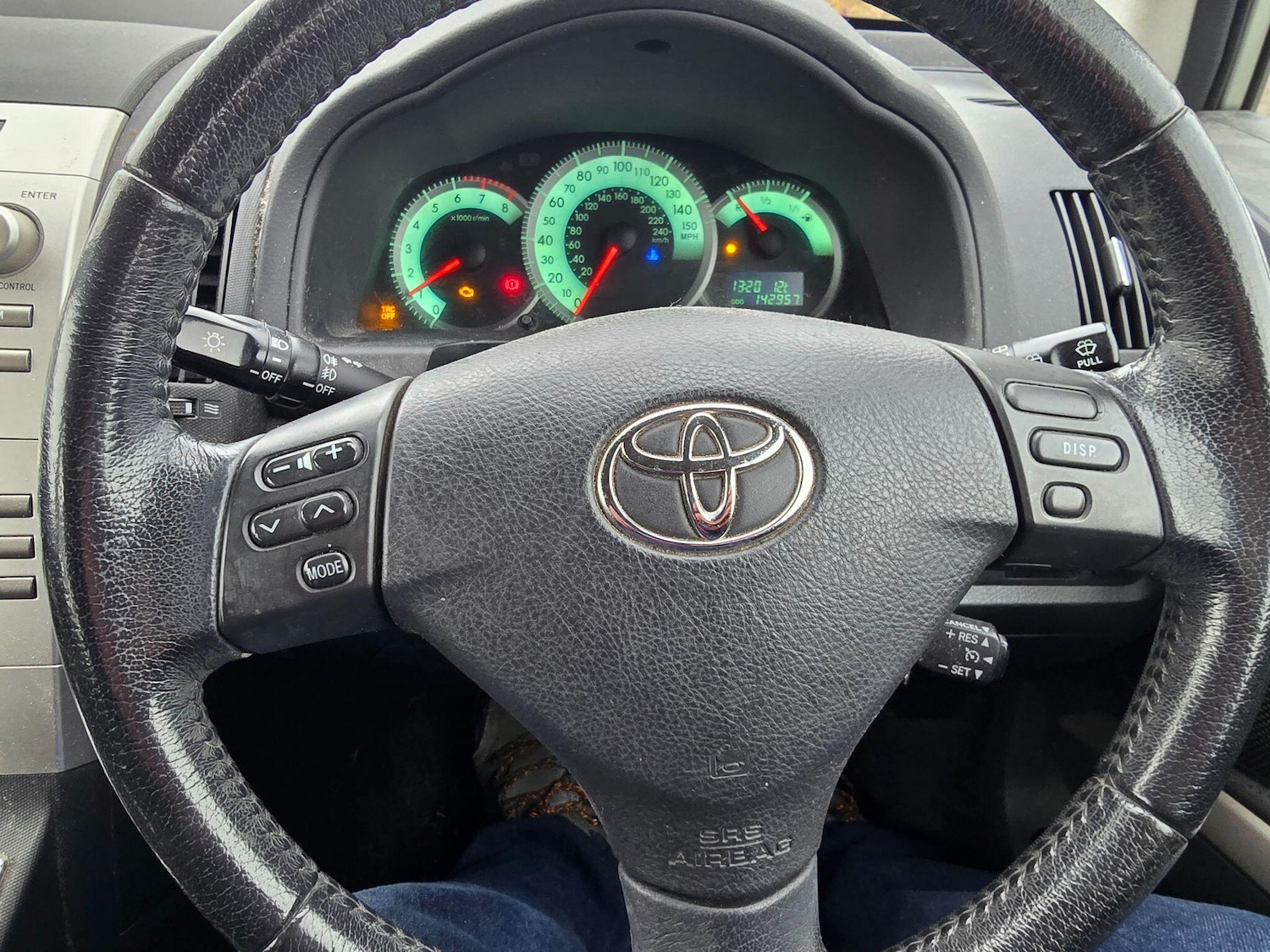 Used Toyota Corolla Verso 2006 for sale - 76926246: Photo 19