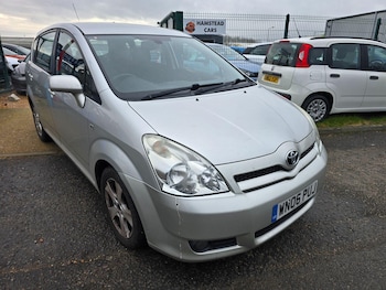 Toyota Corolla Verso feature image