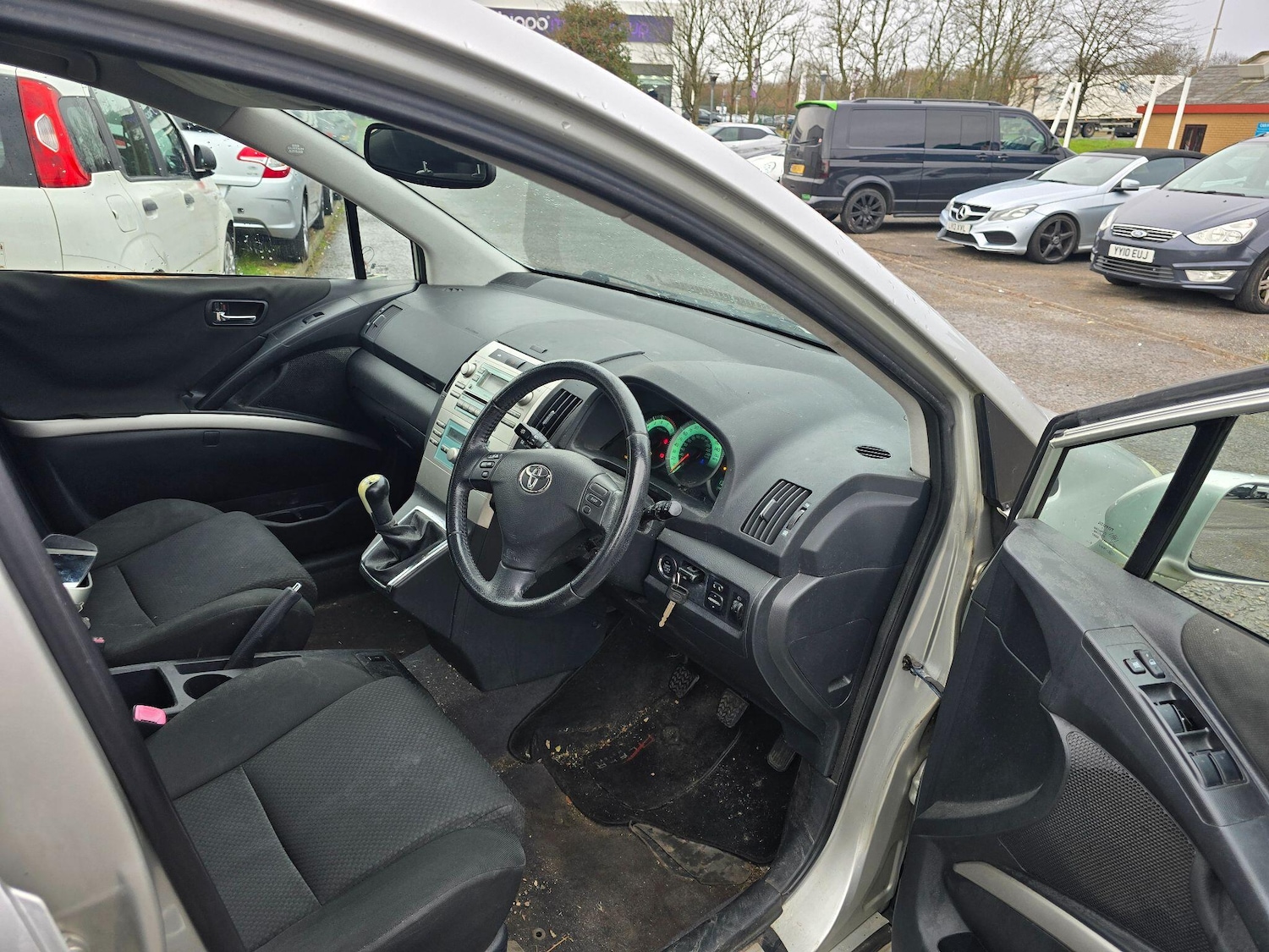 Used Toyota Corolla Verso 2006 for sale - 76926246: Photo 9