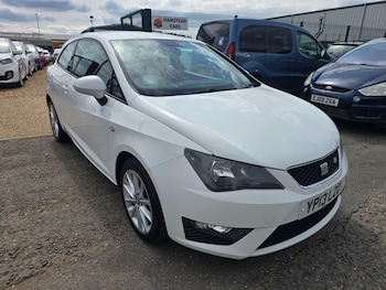 Used SEAT Ibiza 2013 for sale - 78910672: Photo