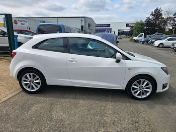 Used SEAT Ibiza 2013 for sale - 78910672: Photo