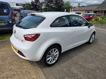 Used SEAT Ibiza 2013 for sale - 78910672: Photo